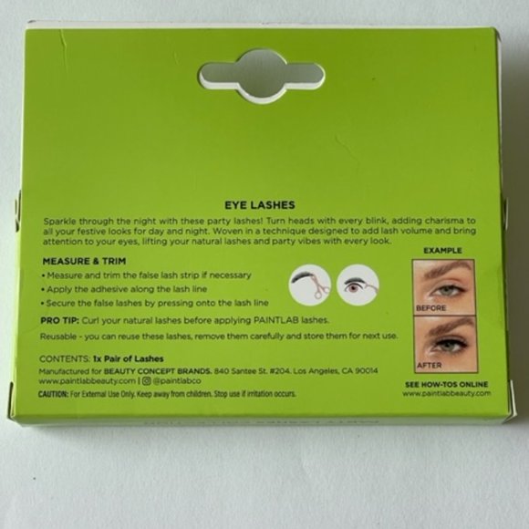 Lashes - Picture 3 of 4